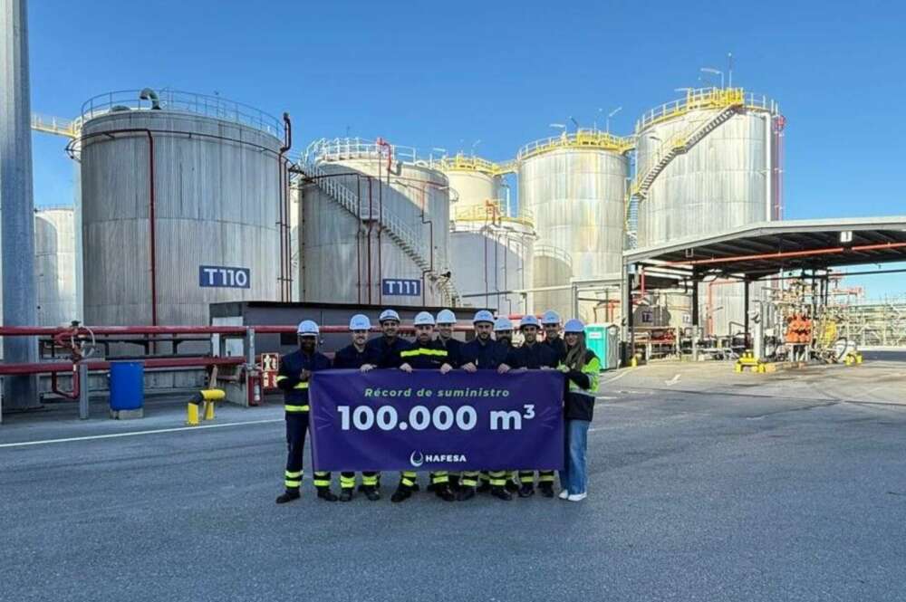 Foto de Hafesa Bilbao