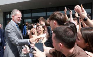 Fotografía de la Casa de su Majestad el Rey