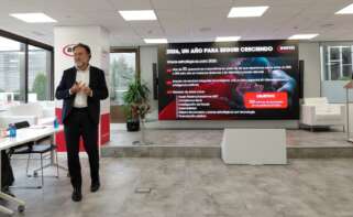 Mario Alonso, presidente de Auren