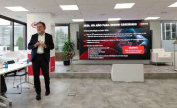 Mario Alonso, presidente de Auren