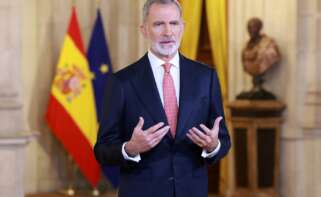 Mensaje de Navidad del Rey