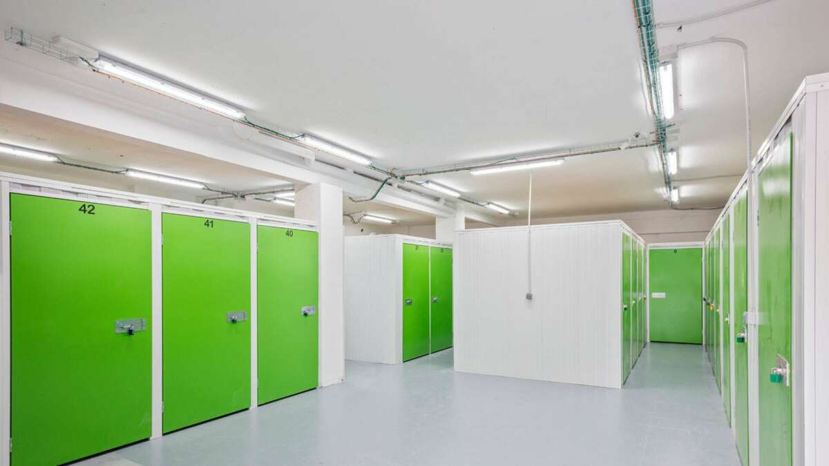 Trasteros Box Infiniti