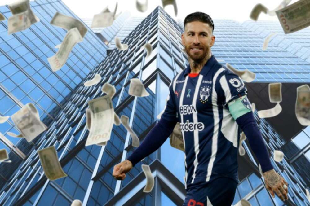 Sergio Ramos se dedica al mundo de la inversión inmobiliaria