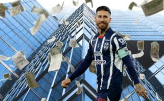 Sergio Ramos se dedica al mundo de la inversión inmobiliaria