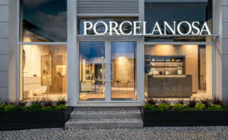 Porcelanosa sigue creciendo a pasos agigantados.