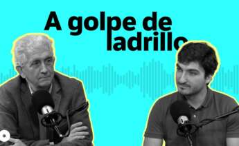 a golpe de ladrillo logistica