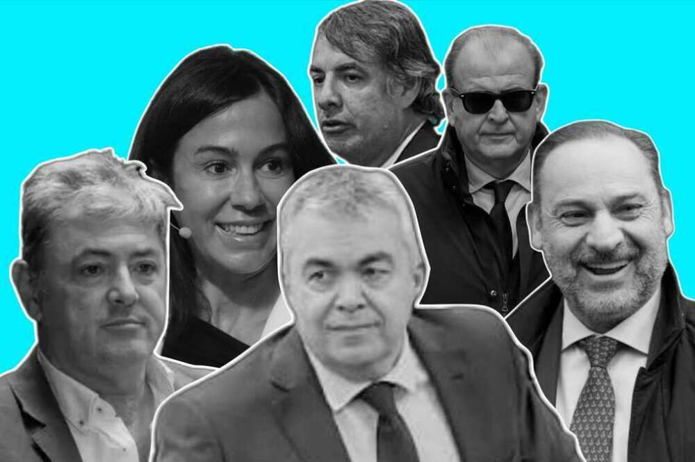 acciona sepi adif carreteras