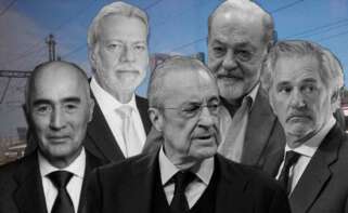 acs ferrovial ohla acciona cierre 2025