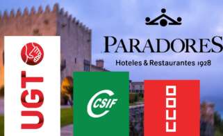paradores y sindicatos