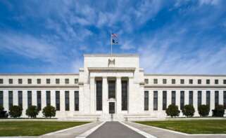 Archivo - Edificio de la Reserva Federal de Estados Unidos (Fed) en Washington.