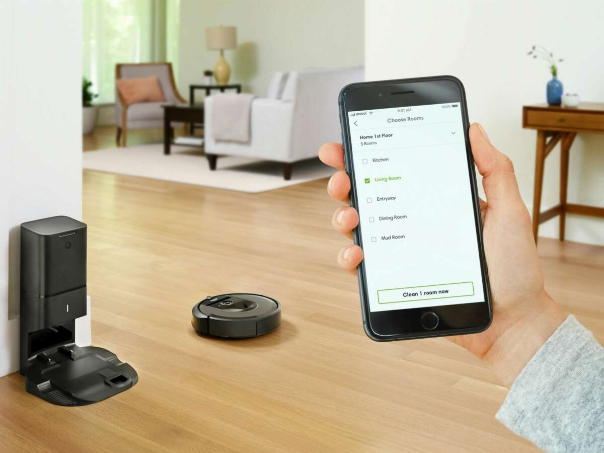 quiebra iRobot, dueña de los aspiradores robot Roomba