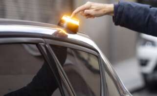 la dgt cuenta con una lista de balizas homologadas