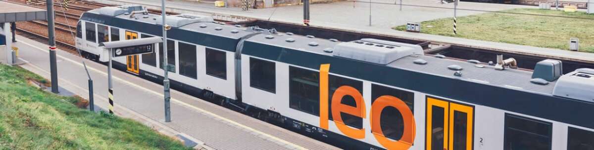 Leo Express proyecta comenzar a circular entre Praga y Venecia en un servicio nocturno, que confía tener disponible a partir de diciembre de 2027. Foto: Renfe.