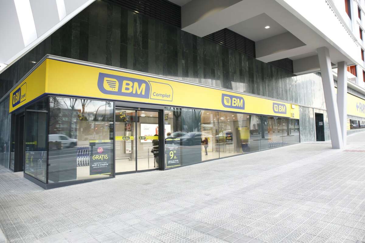 BM Supermercados de grupo Uvesco