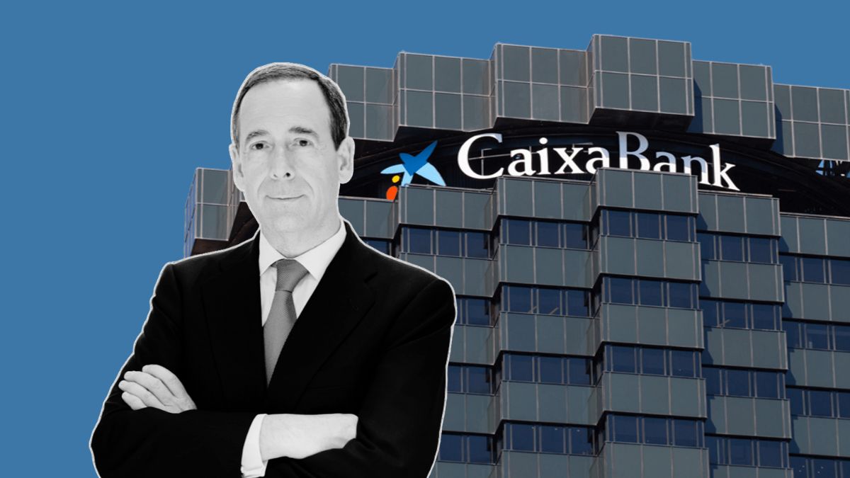 Caixabank. Gortázar.