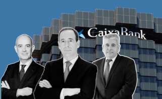 Caixabank. Gortázar. Consejo de administración.