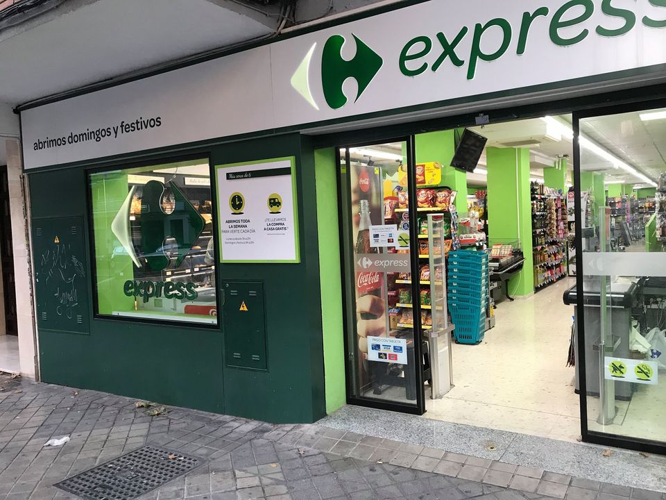 Carrefour apuesta por supermercados más pequeños