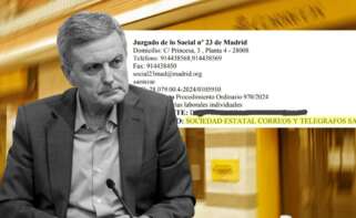 empleados correos denuncian