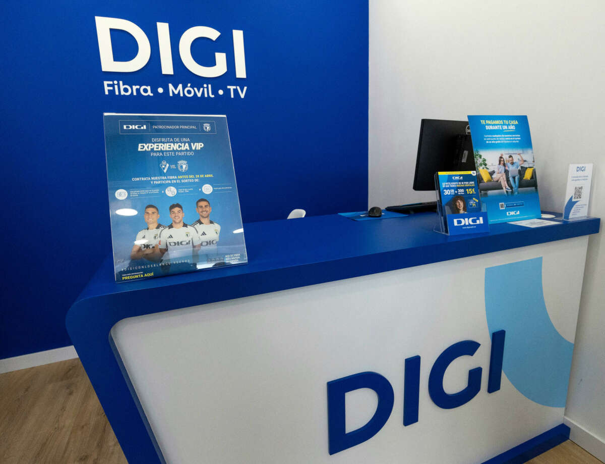 digi españa cuarto operador