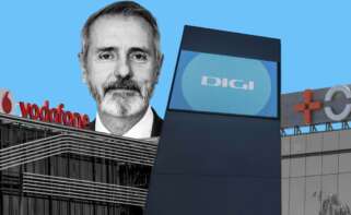 Digi, MásOrange, Telefónica y Vodafone