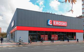 Eroski tercer trimestre 2025 resultados