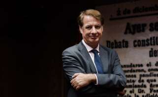 (Foto de ARCHIVO) El expresidente de la Sociedad Estatal de Participaciones Industriales (SEPI), Vicente Cecilio Fernández Guerrero, durante una comparecencia en la Comisión de Investigación sobre el ‘caso Koldo’, en el Senado, a 22 de julio de 2025, en Madrid (España). La comisión de investigación sobre el 'caso Koldo' en el Senado continúa hoy con las comparecencias de Joseba Antxón Alonso, administrador único de Servinabar e investigado por el Tribunal Supremo por su presunta implicación en la trama, y Vicente Fernández, expresidente de la Sociedad Estatal de Participaciones Industriales (SEPI), quien fue contratado, según el PP, por esa empresa misma empresa navarra. Carlos Luján / Europa Press 22/7/2025