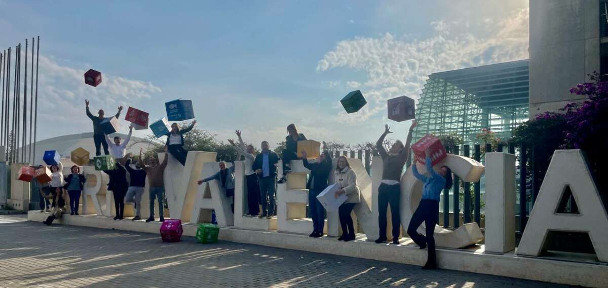 Foto: Feria de Valencia.