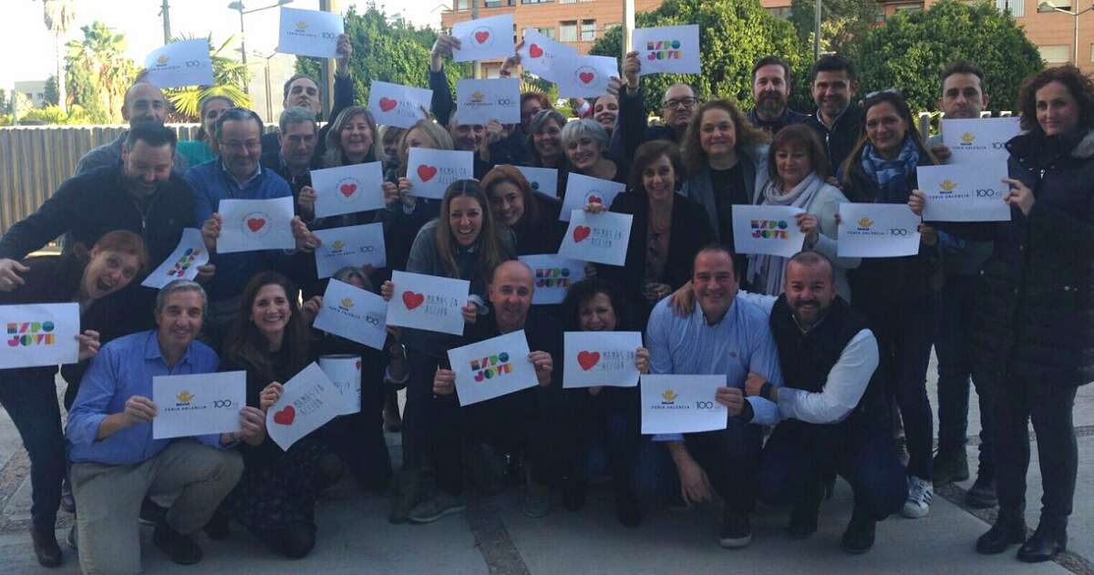 Foto: Feria de Valencia.