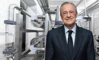 Florentino Pérez. ACS.