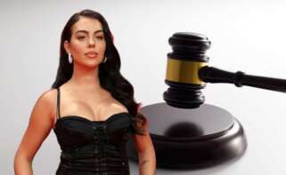 Georgina Rodríguez.