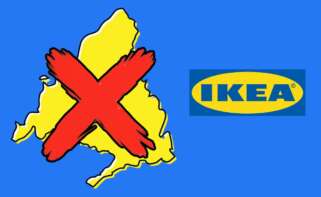 Ikea cierre madrid Las Rozas