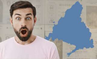 Lotería de Navidad. Madrid.