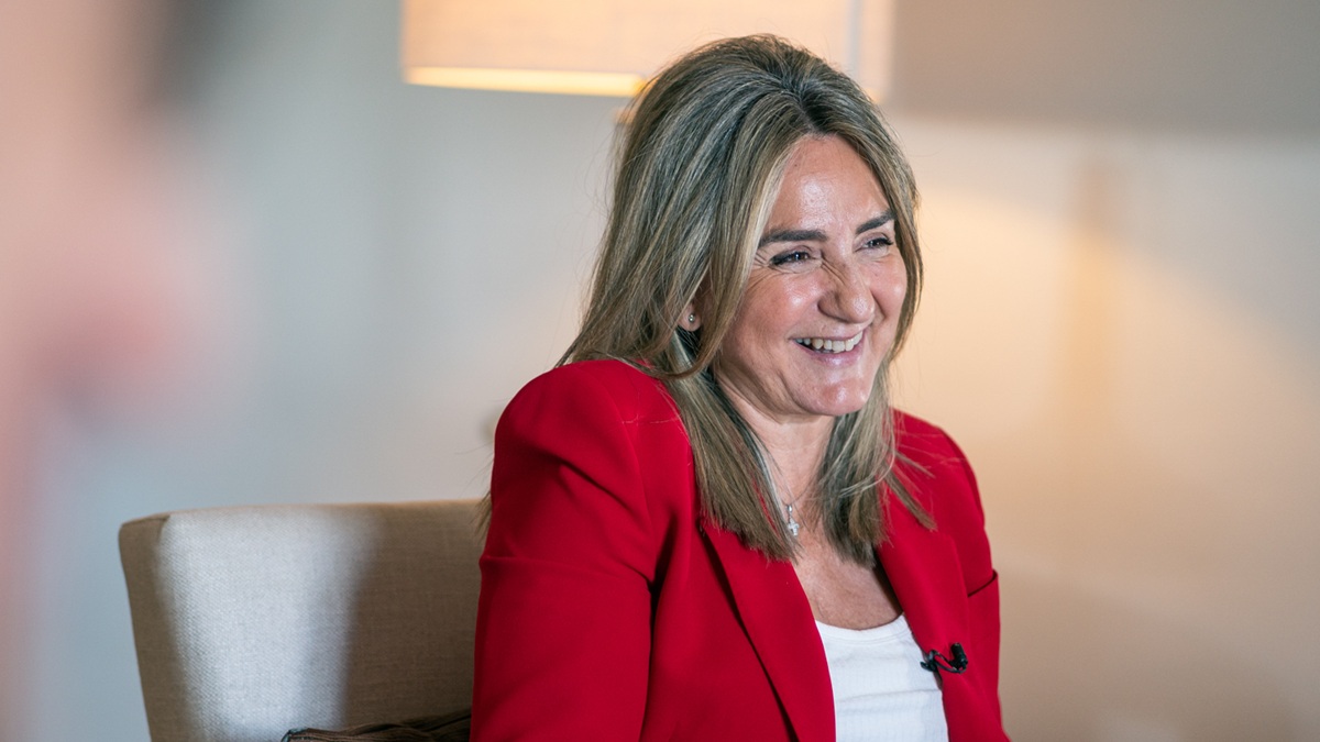 Milagros Tolón, nueva ministra de Educación