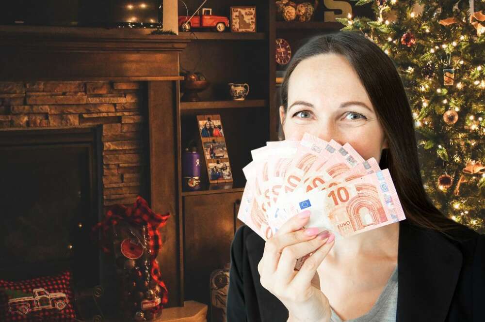 Navidad. Paga Extra.