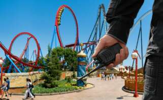 PortAventura. Seguridad.