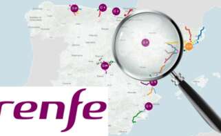 Renfe mapa tiempo real trenes