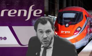 Renfe. Oscar Puente.