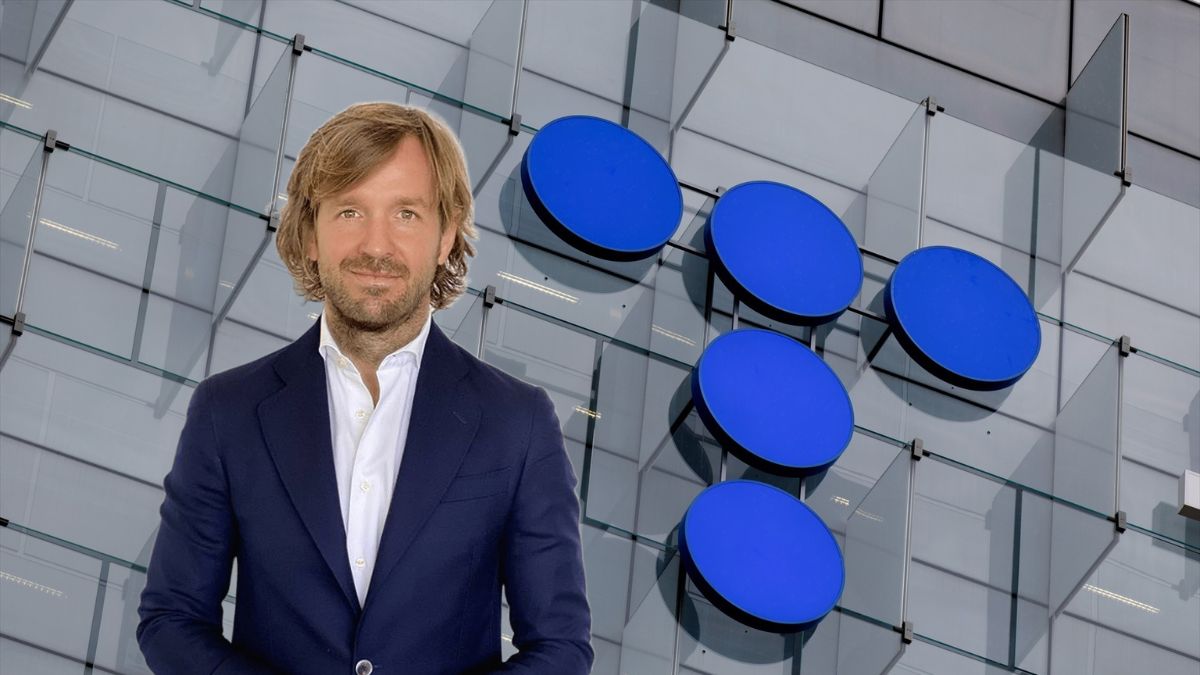 Rosauro Varo. Telefonica.