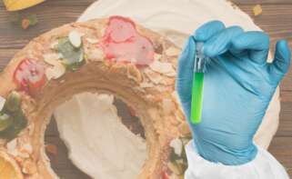 Roscón de reyes. OCU.