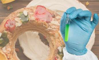 Roscón de reyes. OCU.