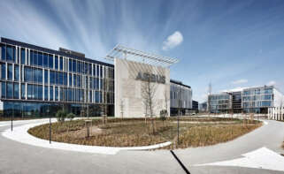 Sede de Airbus