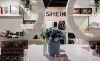 modelo de tiendas de shein