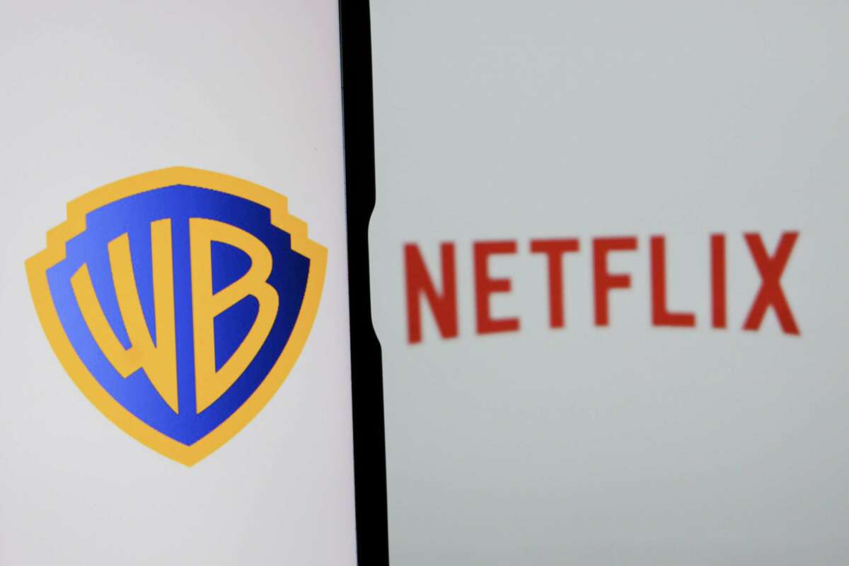 Netflix y warner compra