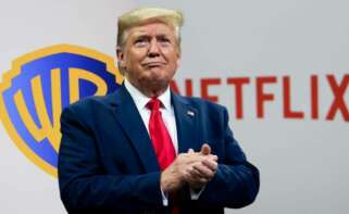 Unión Netflix y Warner