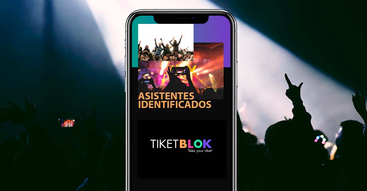 La plataforma barcelonesa, Tiketblok, de ticketing no logró consolidar su modelo de negocio y acumuló pérdidas durante seis ejercicios consecutivos