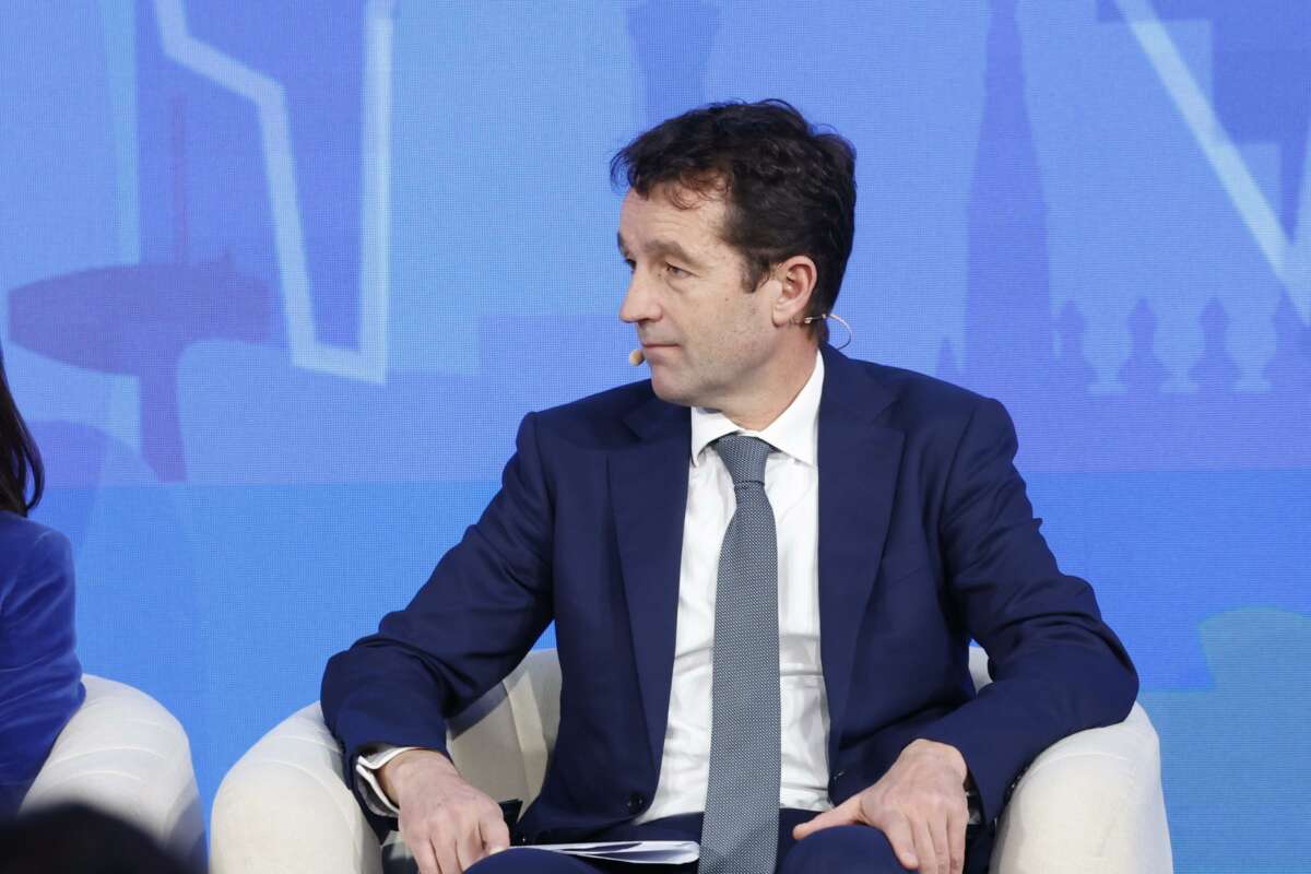 Indra, Ángel Escribano