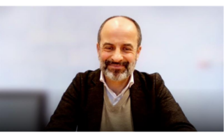 Asier Aranbarri, director de Innovación Social y Agenda 2030 del Gobierno Vasco