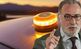 La baliza V16 sigue generando polémica