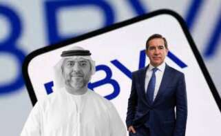 El banco español compromete 250 millones de dólares en un nuevo vehículo de co-inversión climática impulsado desde Abu Dhabi, reforzando su objetivo de liderar la financiación sostenible a escala global