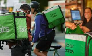 Uber Eats se adapta a la Ley Rider y elimina el modelo de autónomos en España, obligando a los repartidores a integrarse como asalariados en flotas colaboradoras tras años de presión legal y política
